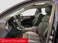 Audi A6 Av 35 TDI sport AHK MATRIX PANO LEDER Albastru - thumbnail 11