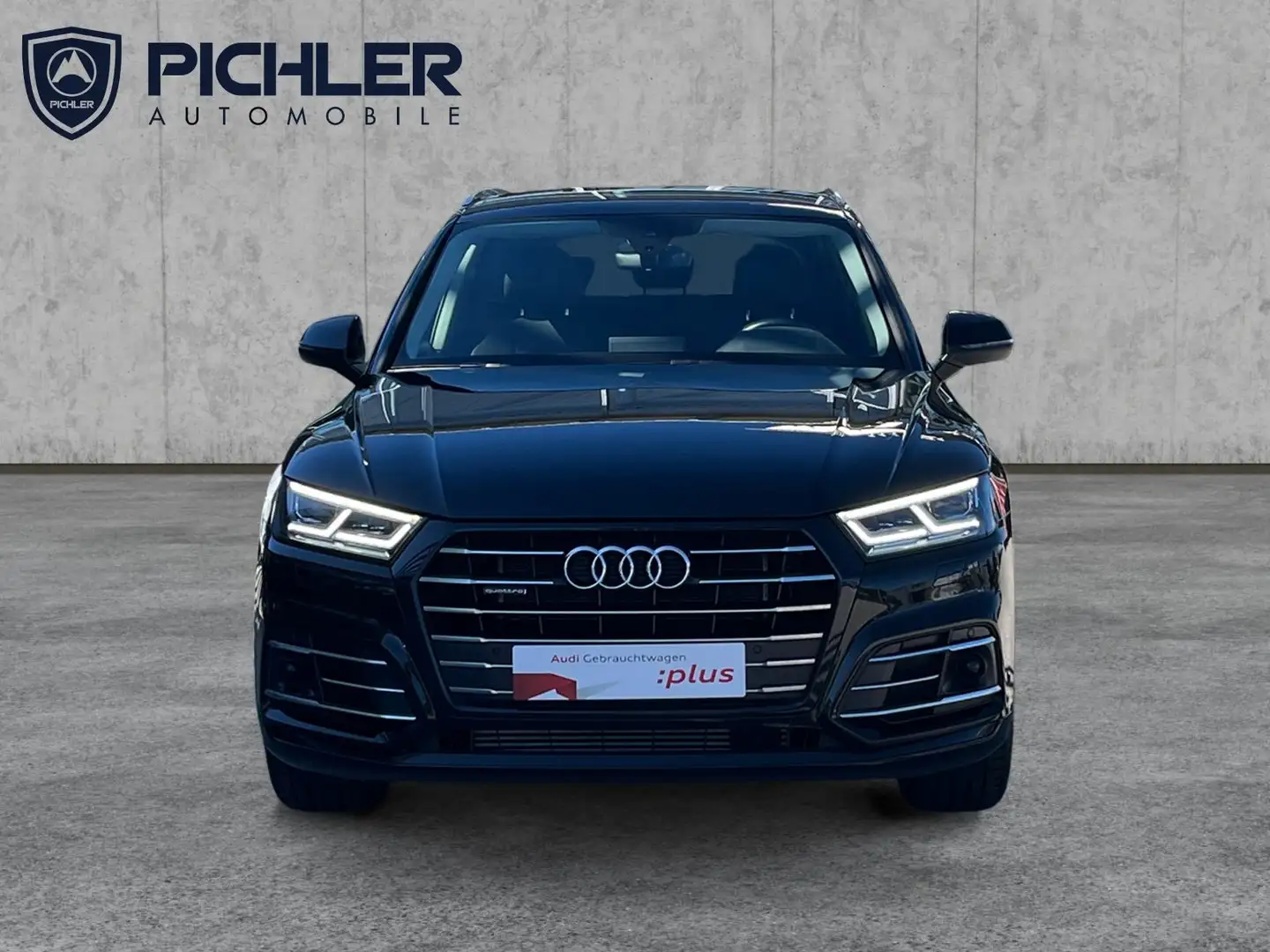 Audi Q5 50 TFSI e quattro Schwarz - 2