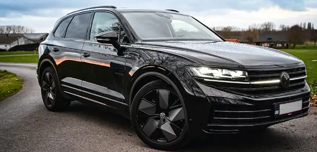 Volkswagen Touareg Elegance 3.5T trek, Fiscaal int