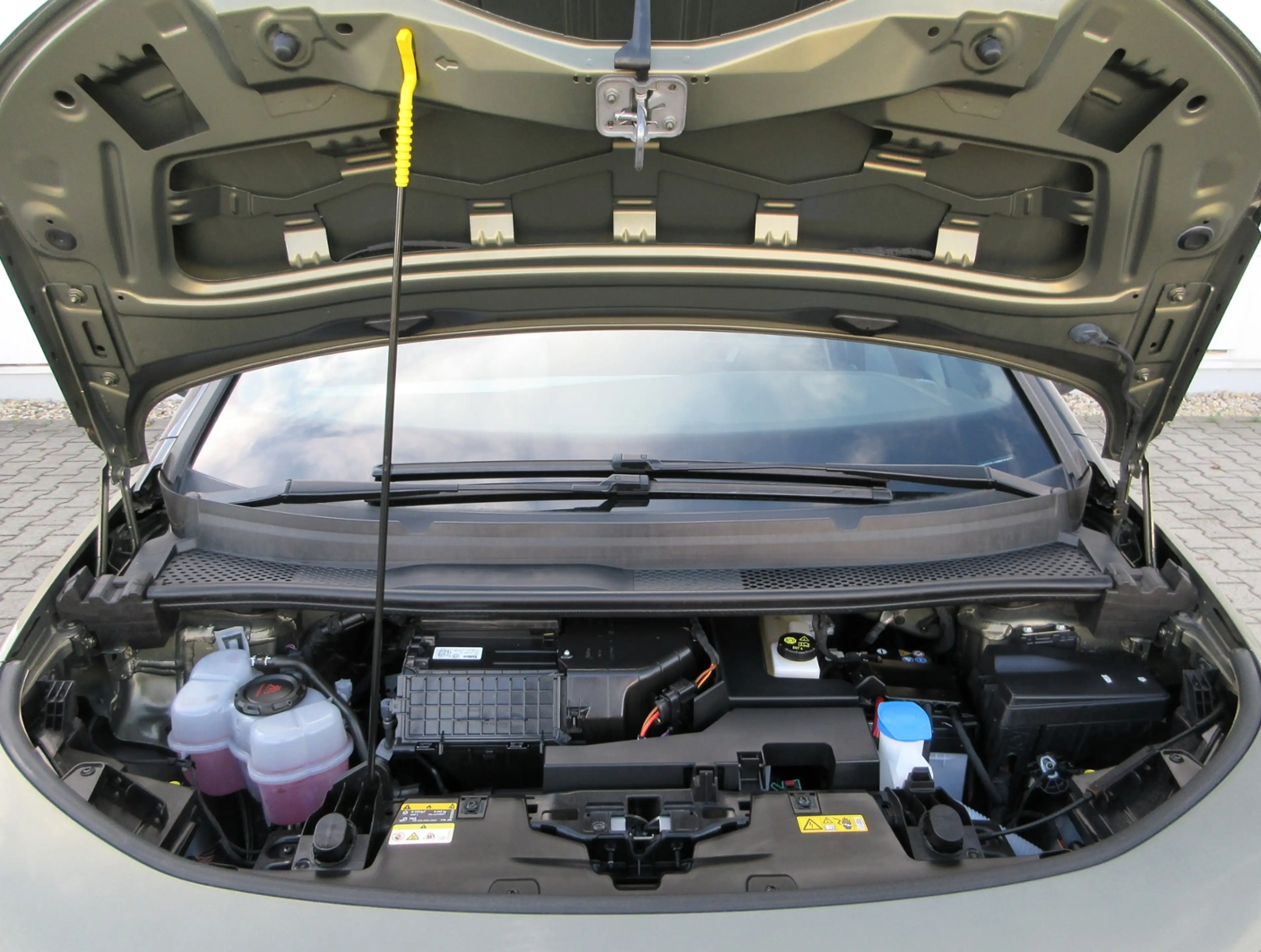 Volkswagen ID.3 Pro Facelift Move LED/19-ZOLL/NAVI-PRO/KESSY/ACC/ — photo 11