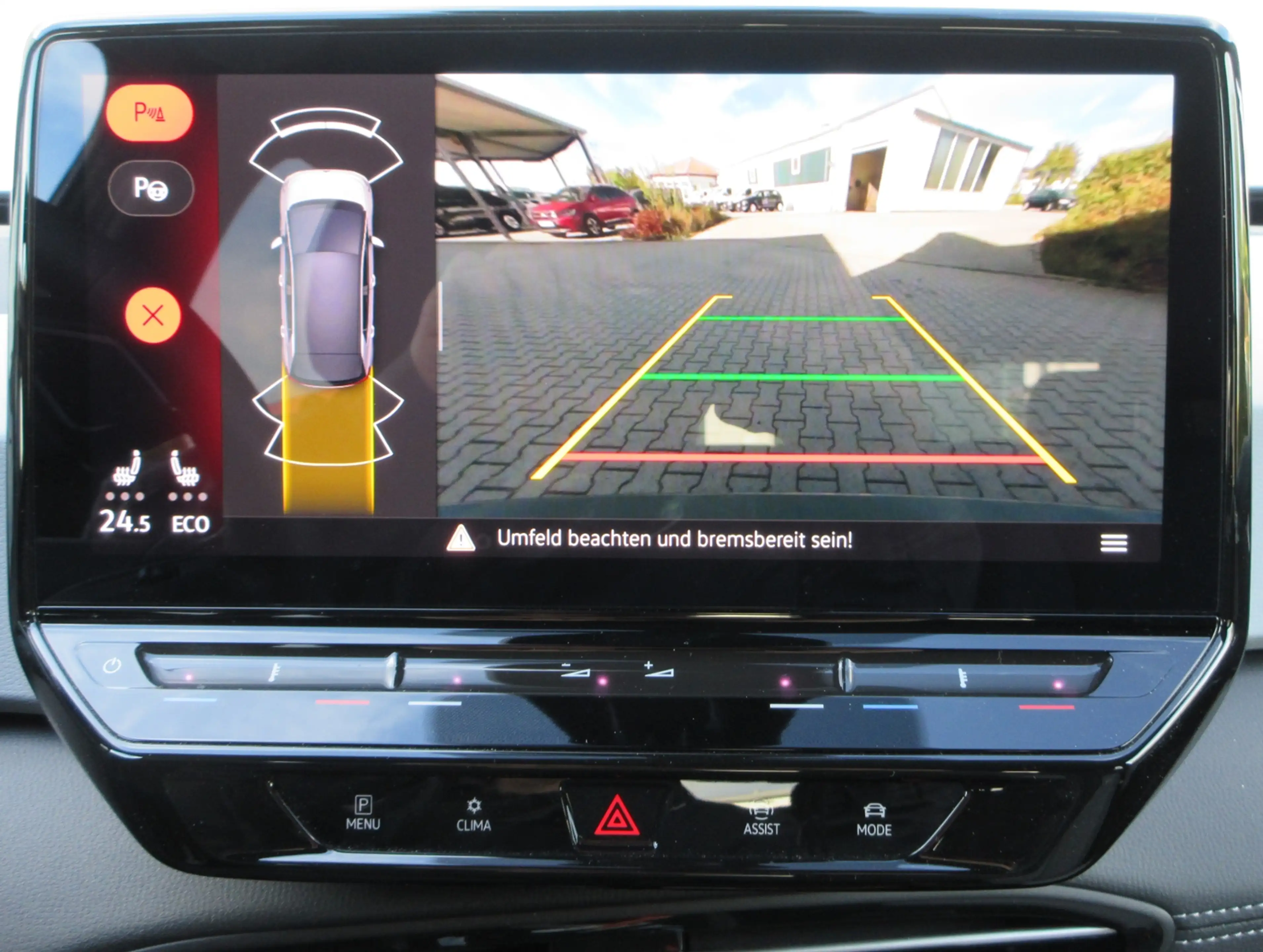 Volkswagen ID.3 Pro Facelift Move LED/19-ZOLL/NAVI-PRO/KESSY/ACC/ — photo 14