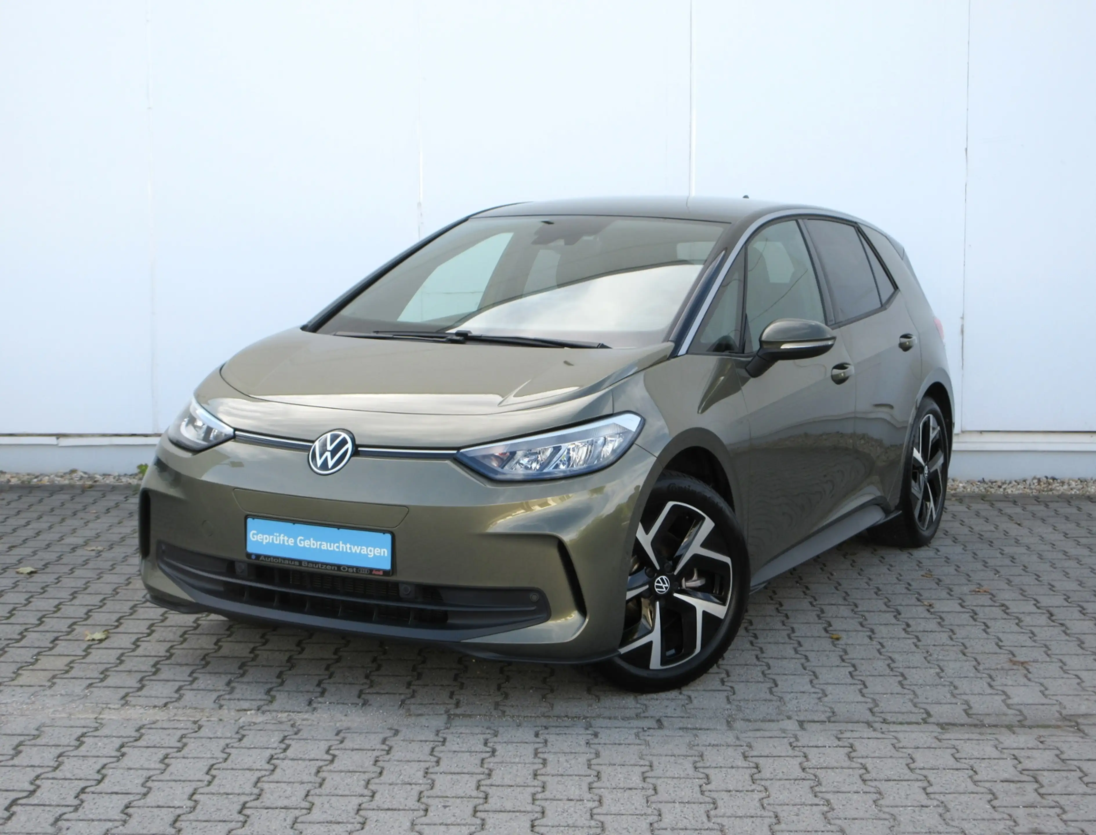 Volkswagen ID.3 Pro Facelift Move LED/19-ZOLL/NAVI-PRO/KESSY/ACC/ — photo 2