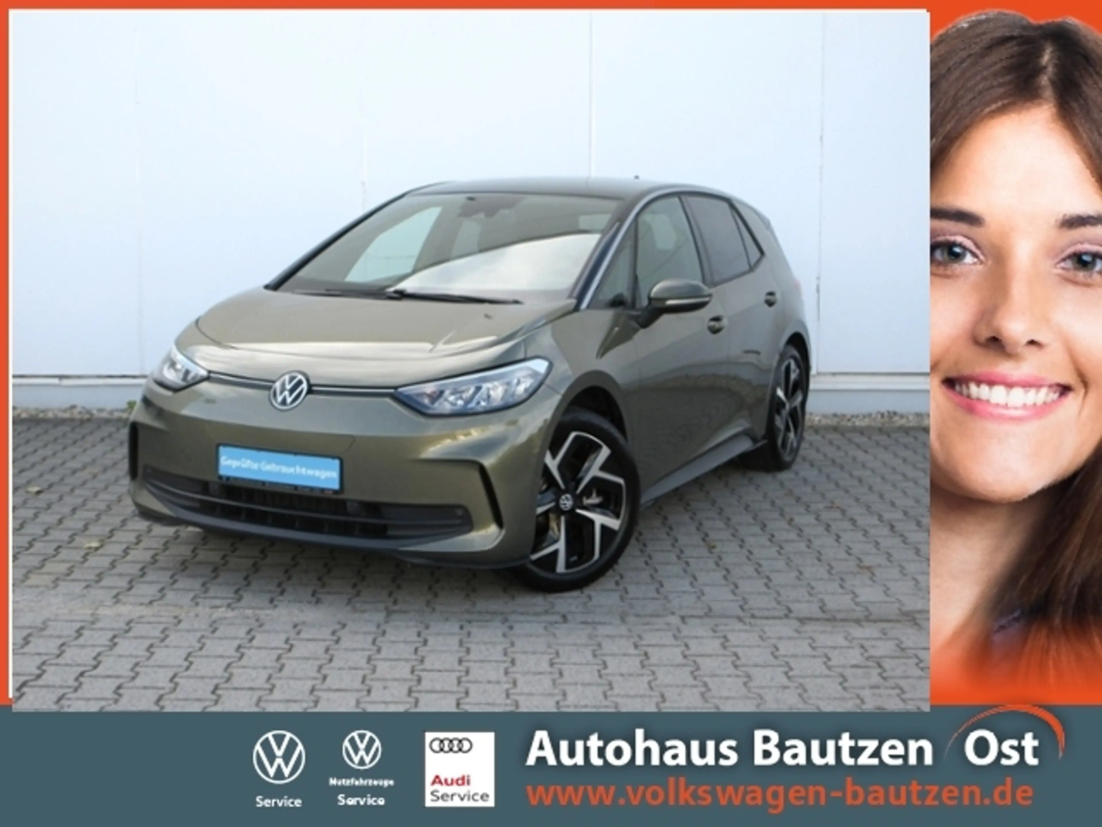 Volkswagen ID.3 Pro Facelift Move LED/19-ZOLL/NAVI-PRO/KESSY/ACC/
