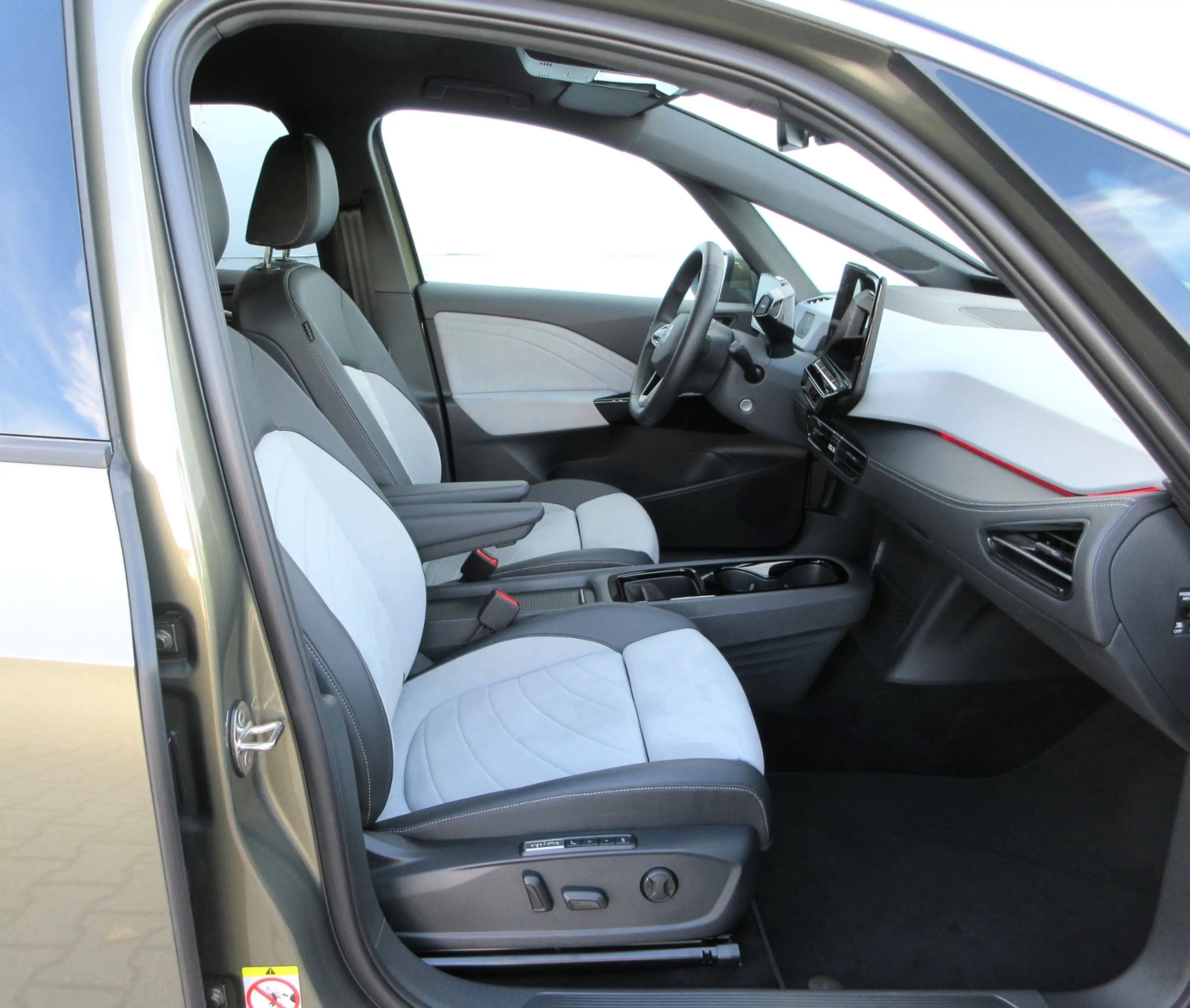 Volkswagen ID.3 Pro Facelift Move LED/19-ZOLL/NAVI-PRO/KESSY/ACC/ — photo 4