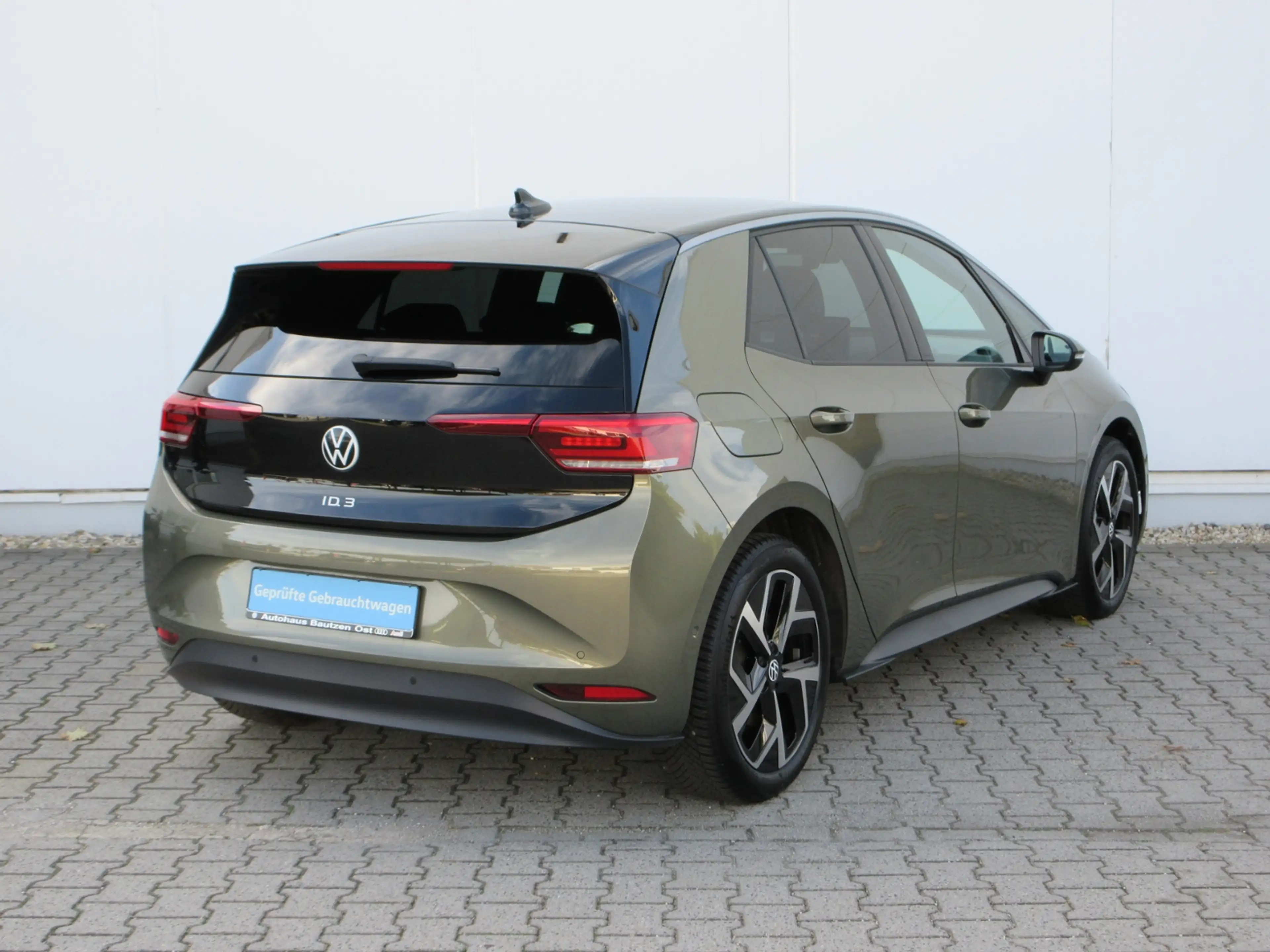 Volkswagen ID.3 Pro Facelift Move LED/19-ZOLL/NAVI-PRO/KESSY/ACC/ — photo 3