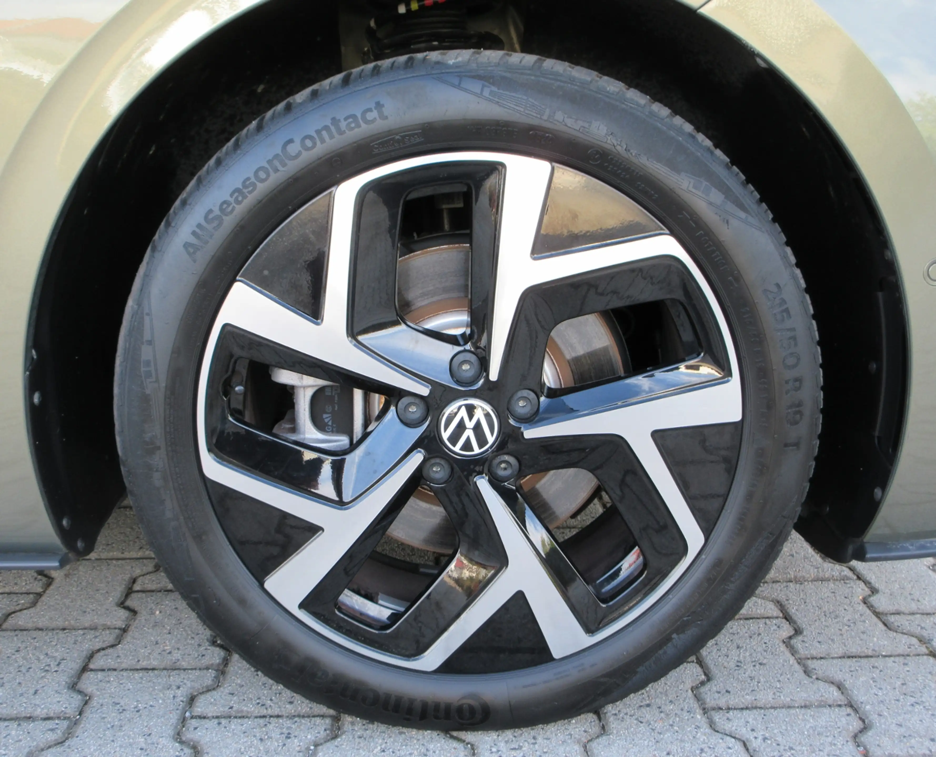 Volkswagen ID.3 Pro Facelift Move LED/19-ZOLL/NAVI-PRO/KESSY/ACC/ — photo 6