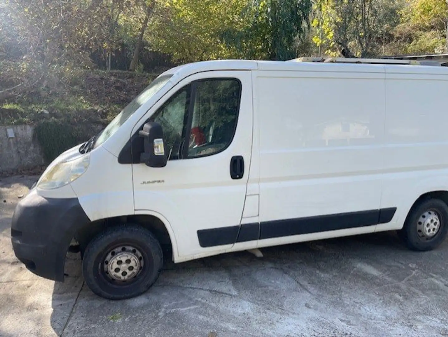 Citroen Jumper Jumper Camión 2.2 HDi 35 L Bianco - 1