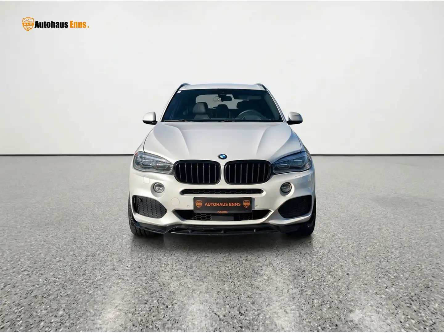 BMW X5 X5 / Panorama / Leder / Automatik / Navi / 313 PS / Klima / Sitzheiz. / Tempomat / MFL / Schaltwippen / Elektr. Sitze Weiß - 2