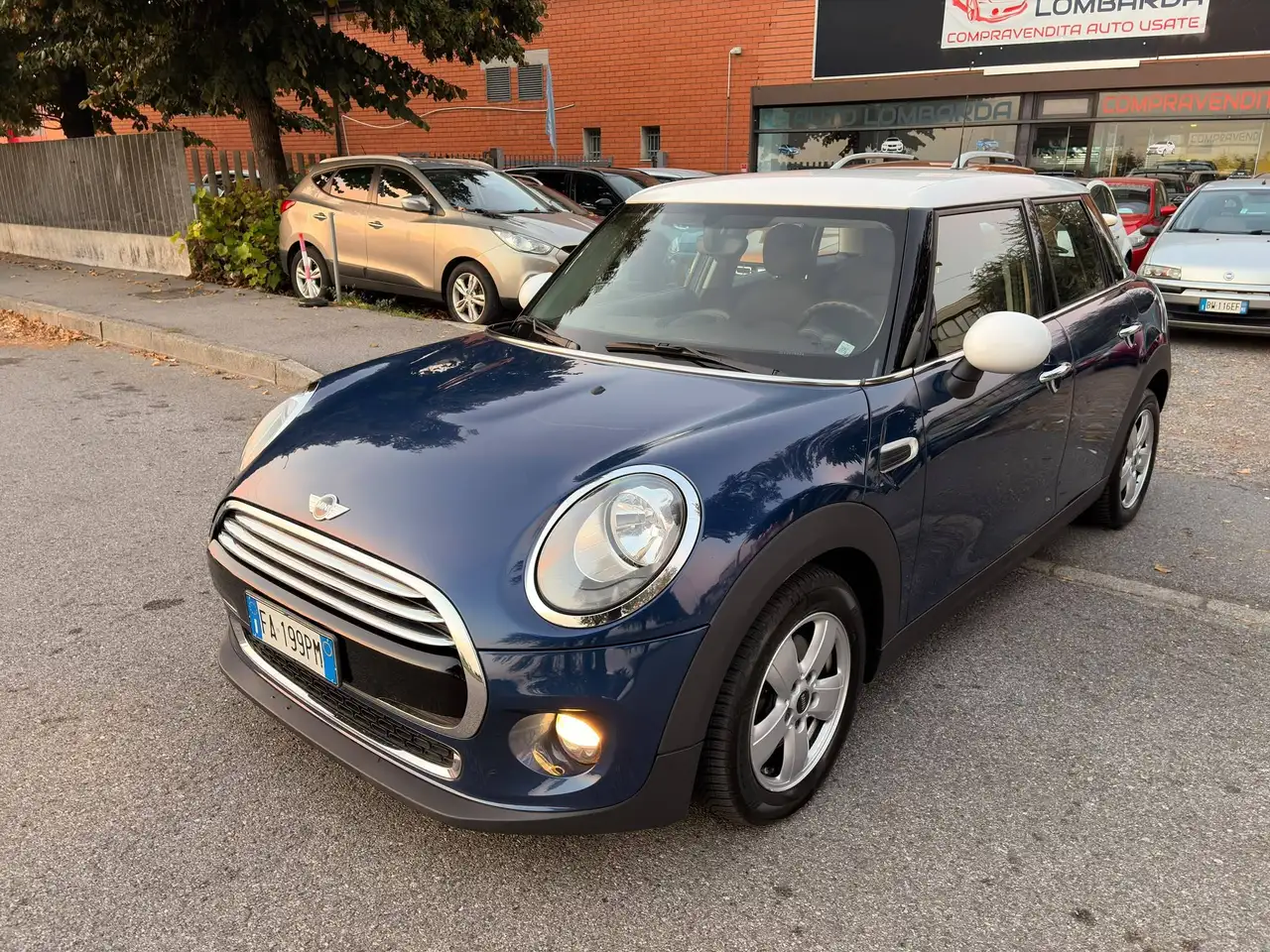 MINI Cooper