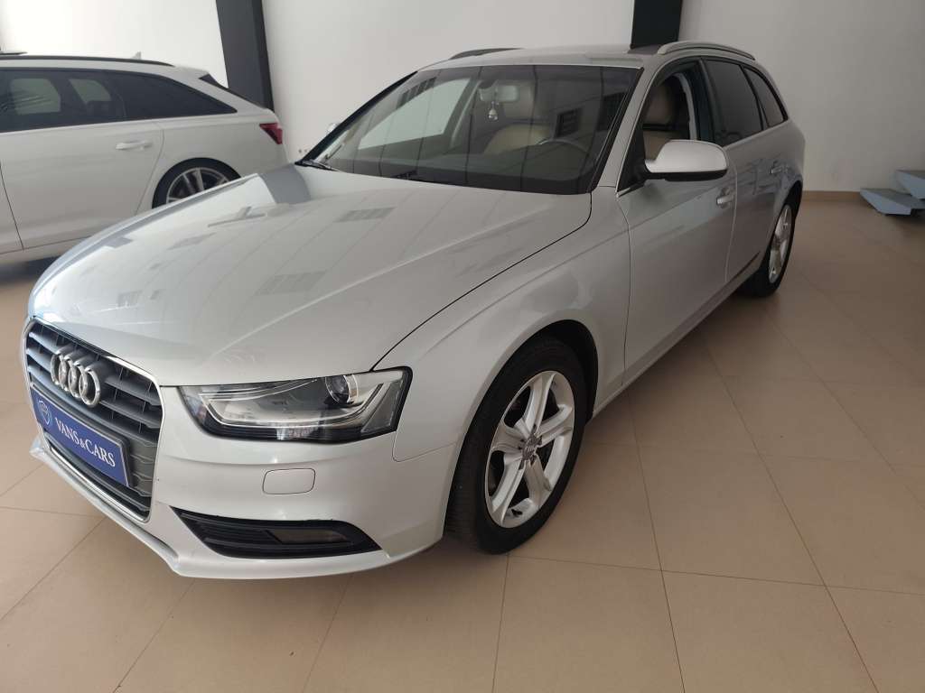 Audi A4 Avant 1.8 TFSI Multitronic 170 - foto 1