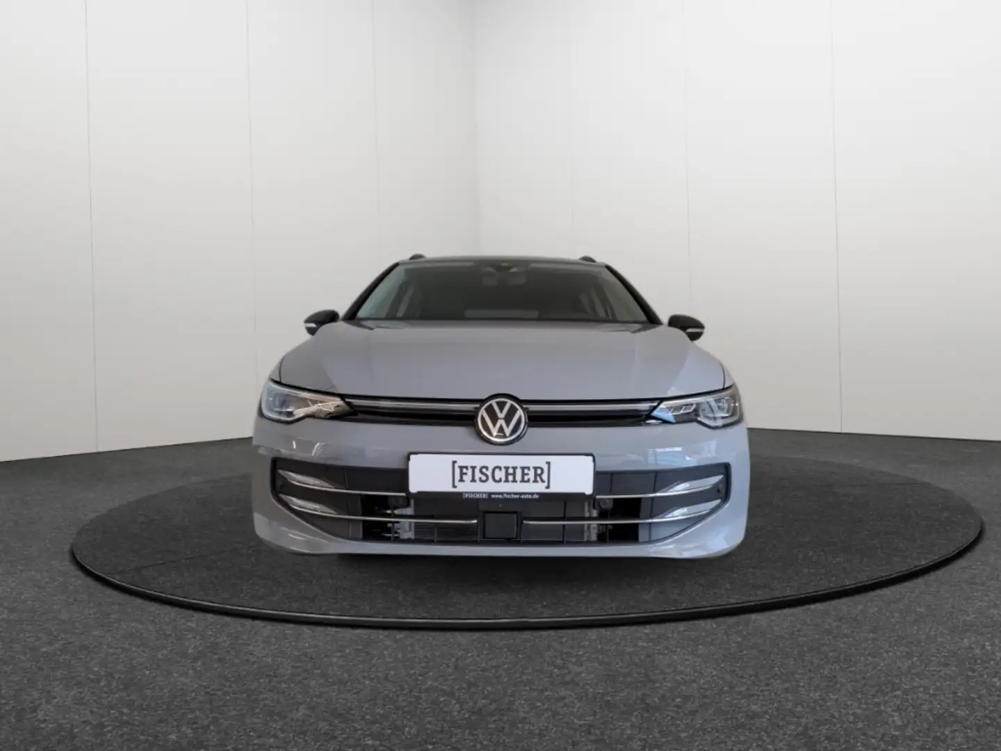 Volkswagen Golf Variant VIII 2.0TDI DSG Goal Matrix AHK Navi SHZ 360° ACC Gris - 2