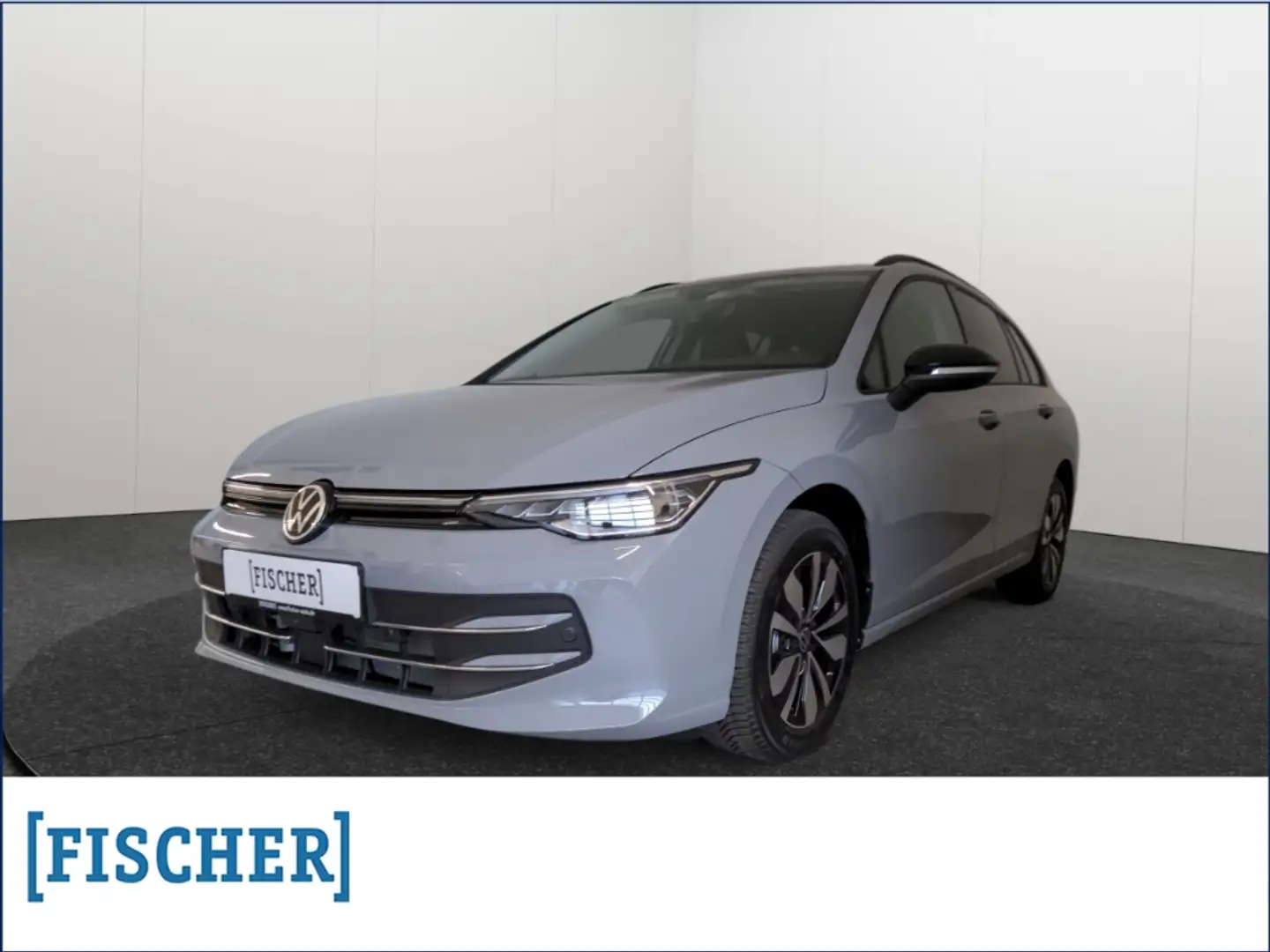 Volkswagen Golf Variant VIII 2.0TDI DSG Goal Matrix AHK Navi SHZ 360° ACC Gris - 1