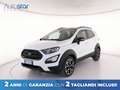 Ford EcoSport 1.0 ecoboost Active s&s 125cv Bianco - thumbnail 1
