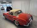 Mercedes-Benz 190 CABRIOLET Rood - thumbnail 6