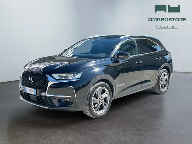 DS Automobiles DS 7 Crossback - DS7 Crossback 2.0 bluehdi Grand Chic 180cv a