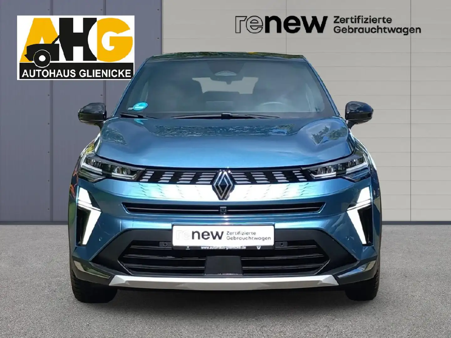 Renault Symbioz 145 E-Tech Full Hybrid Iconic - 2