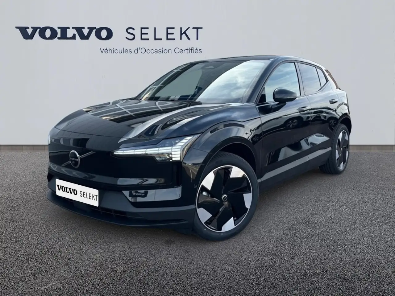 Volvo EX30 2026
