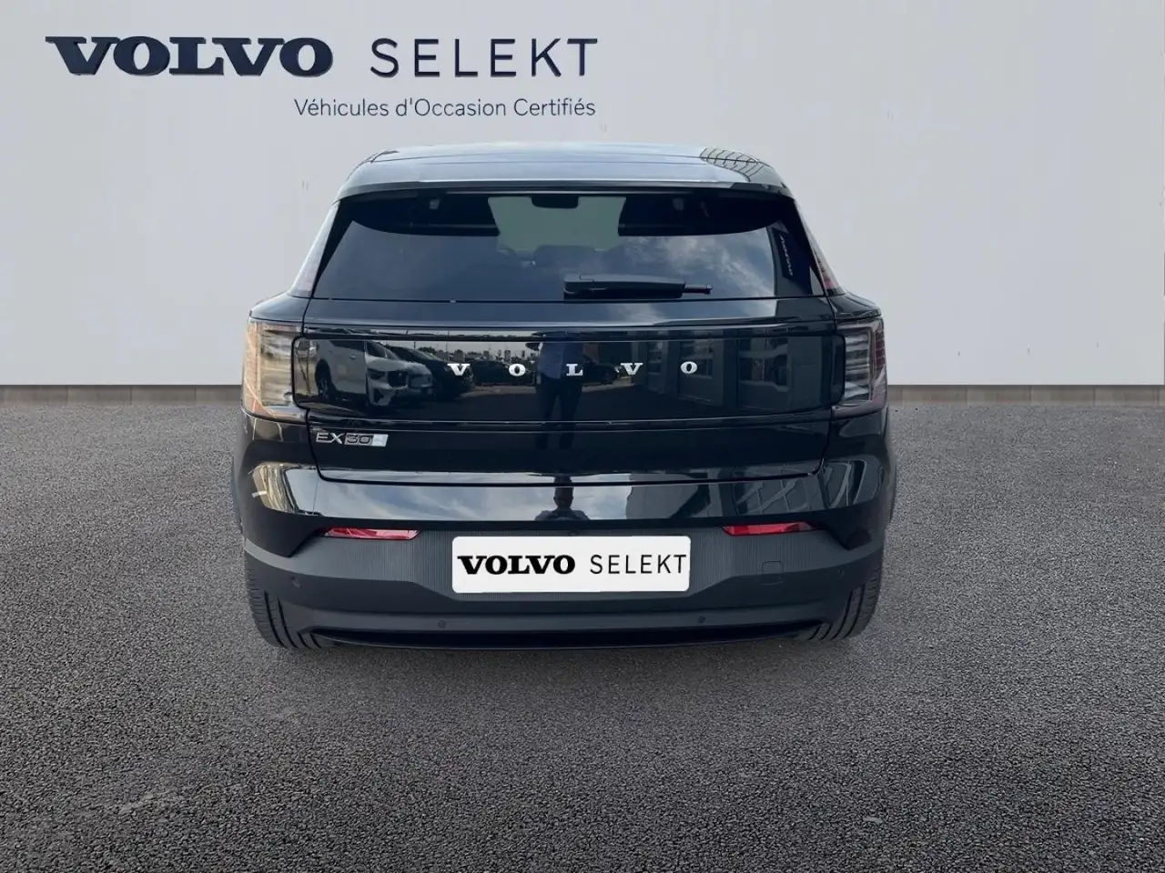 Volvo EX30 2026