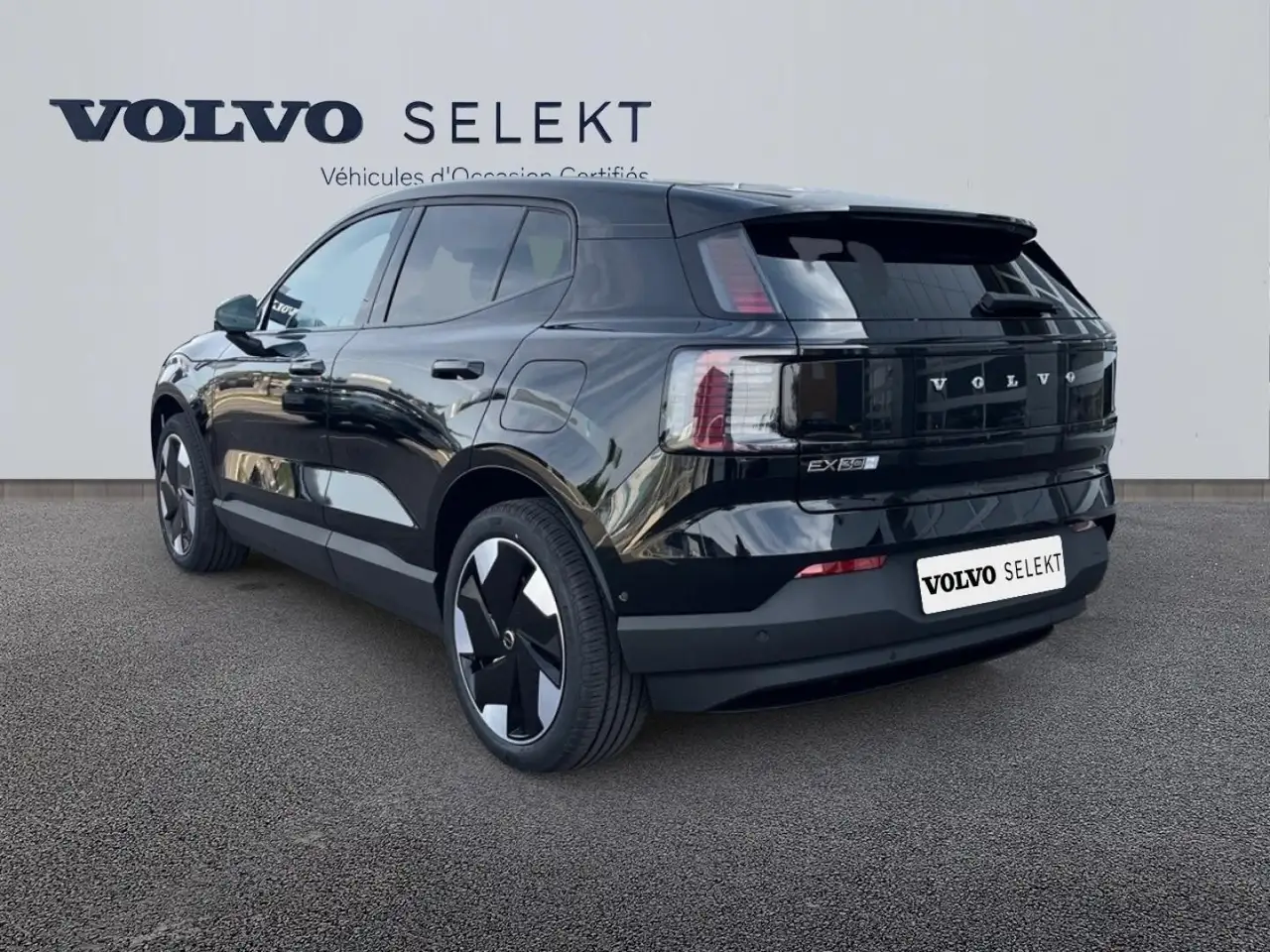 Volvo EX30 2026
