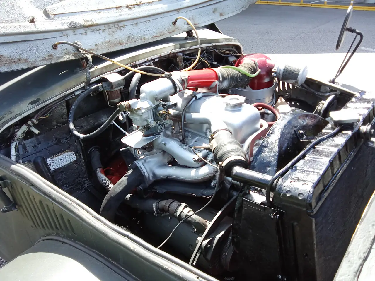 Fiat Campagnola, foto 4