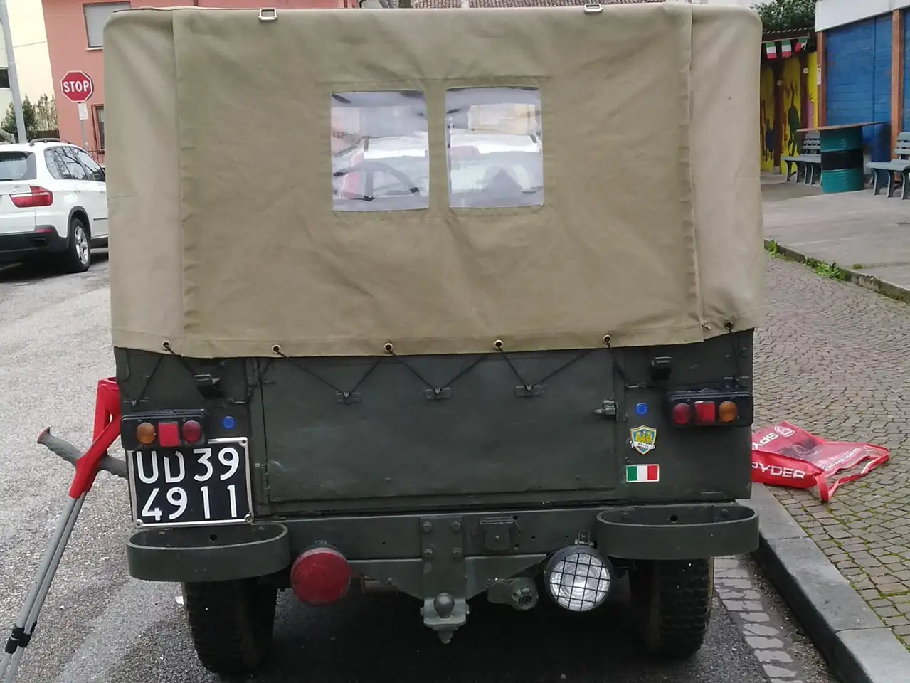 Fiat Campagnola, foto 6