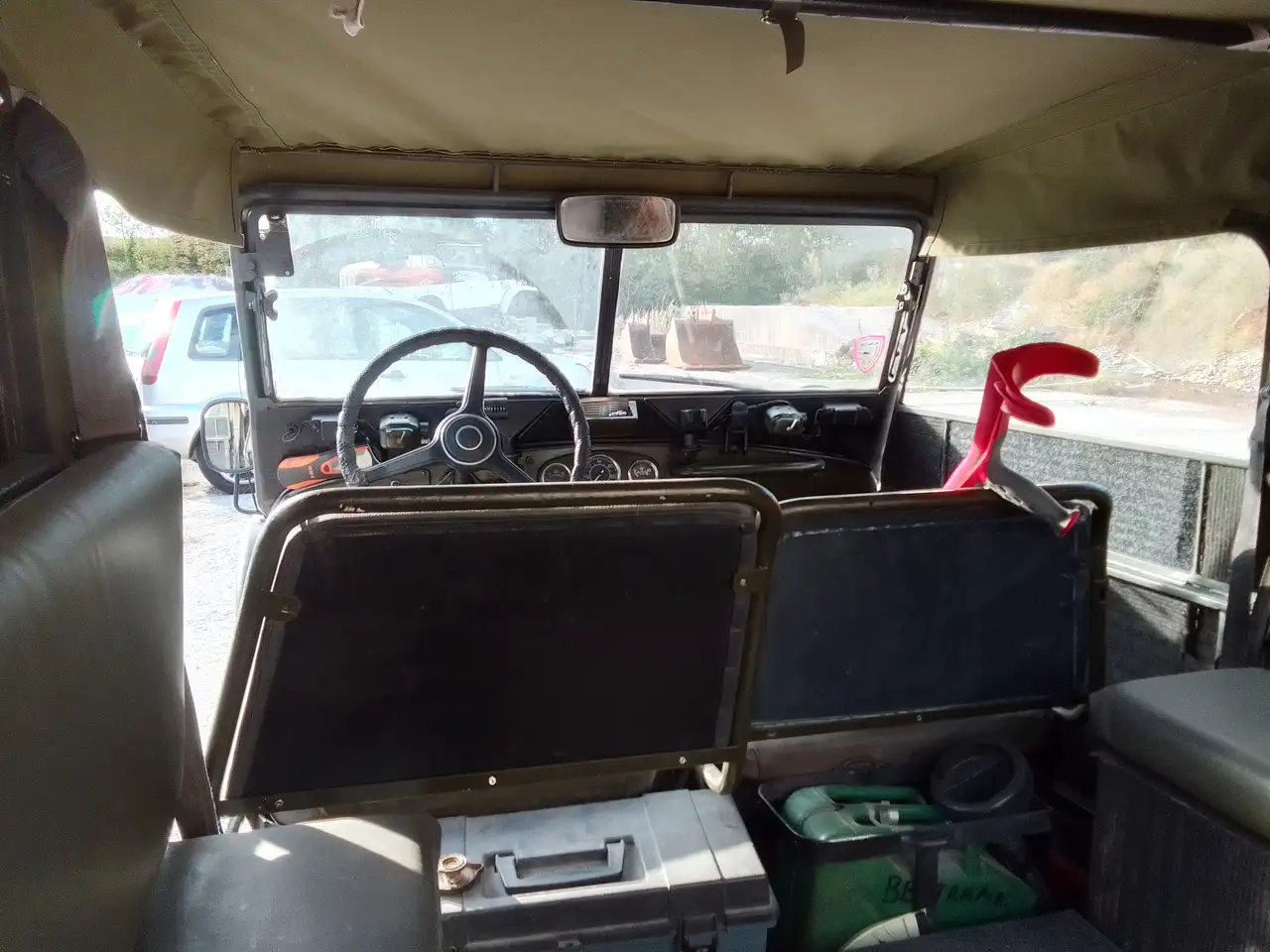 Fiat Campagnola, foto 7