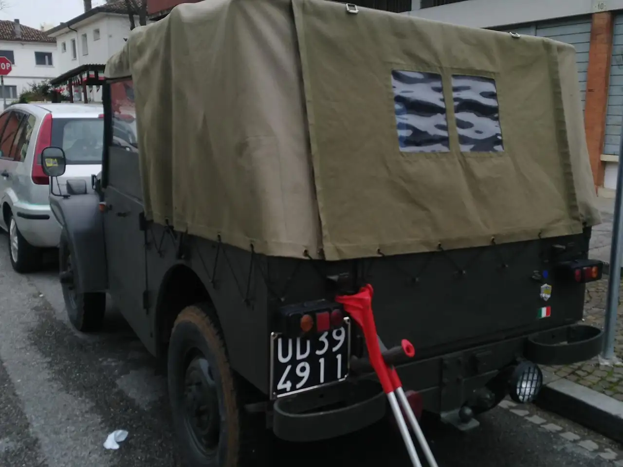 Fiat Campagnola, foto 9