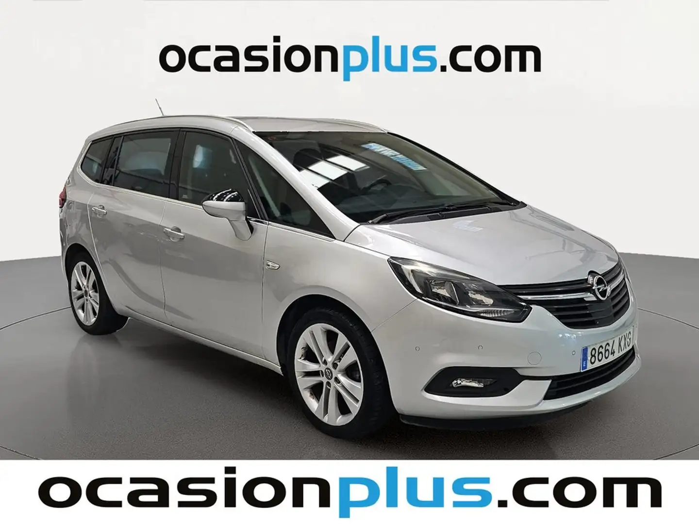 Opel Zafira 1.6CDTI S/S Innovation 136 Gris - 2
