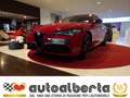 Alfa Romeo Giulia Estrema Q4 2.0 Turbo benzina 280cv auto Rosso - thumbnail 3