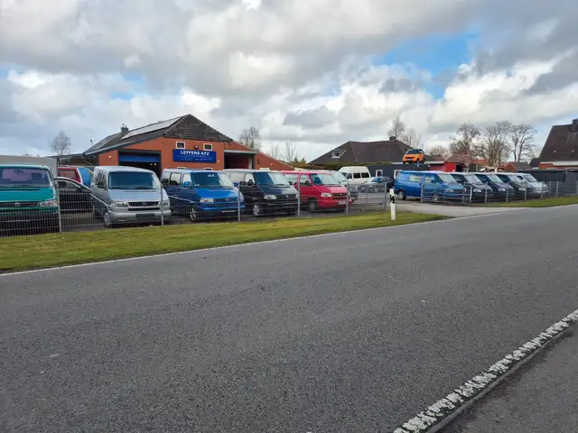 Volkswagen T4 Multivan 2.5 TDI 111KW 151PS, Viele Extras