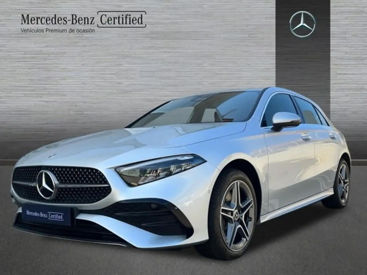 Mercedes-Benz A 250 e Compacto - 1