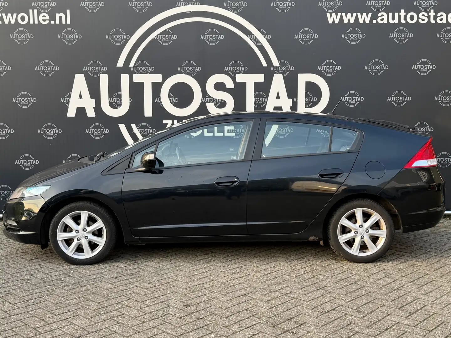 Honda Insight 1.3 Business Mode LET OP! Auto Heeft Schade Aan De Schwarz - 2
