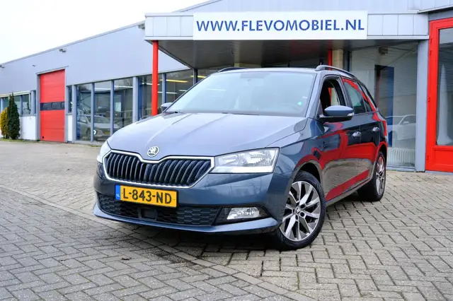 Skoda Fabia Combi 1.0 TSI Business Edition Navi|Airco|LMV|CarP