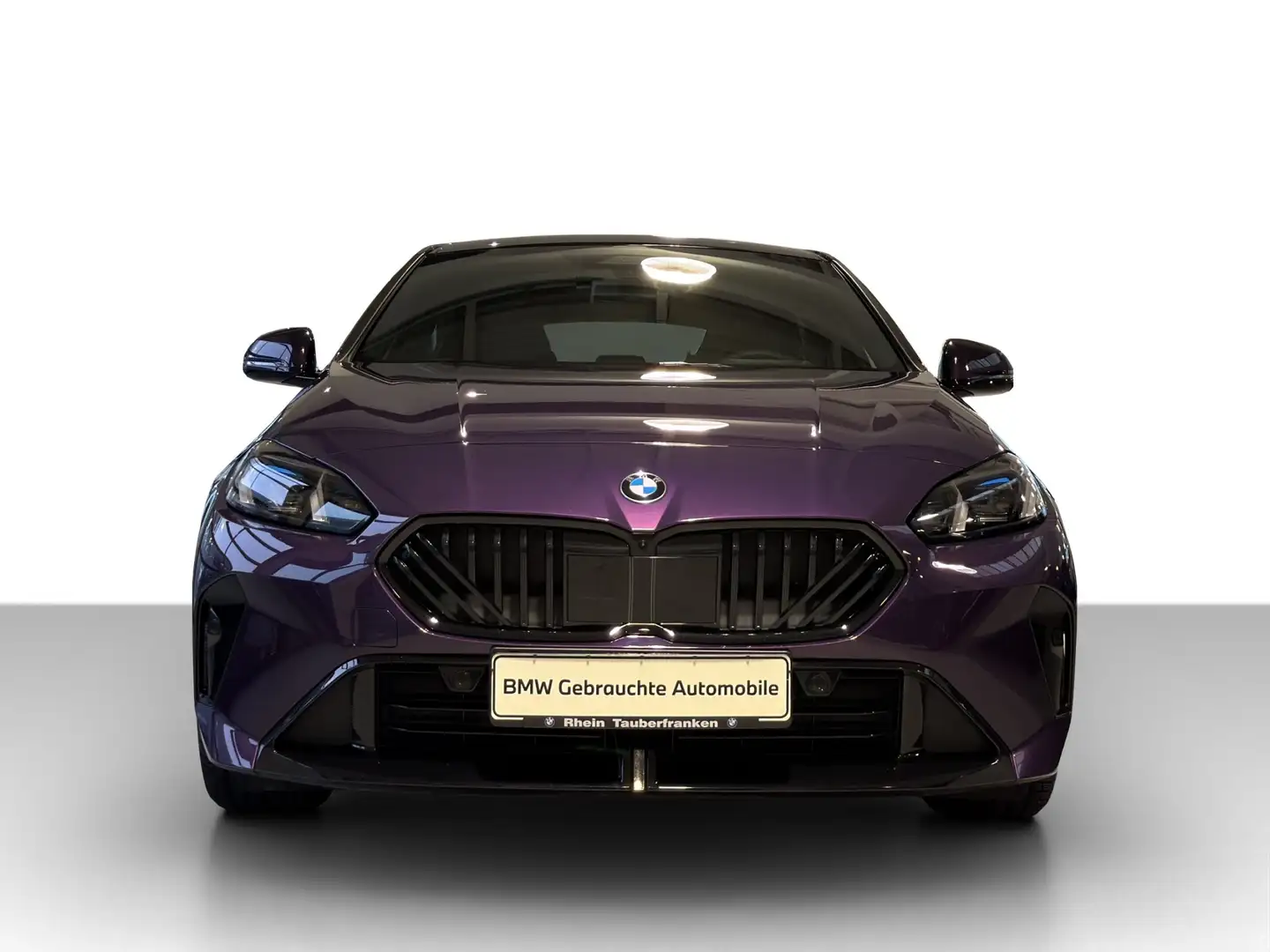 BMW 120 i SAG M Sport Pro HUD*LED+*360*K-ZUG*PRIVACY - 2