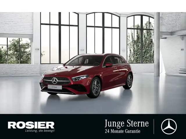 Mercedes-Benz A 250 e AMG Sport Advanced+ Distr. LED Kamera