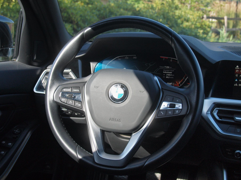 BMW 318 3-serie Touring 318i Business Edition | Black Opti — photo 14
