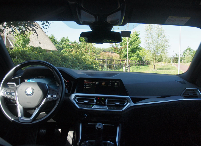 BMW 318 3-serie Touring 318i Business Edition | Black Opti — photo 13