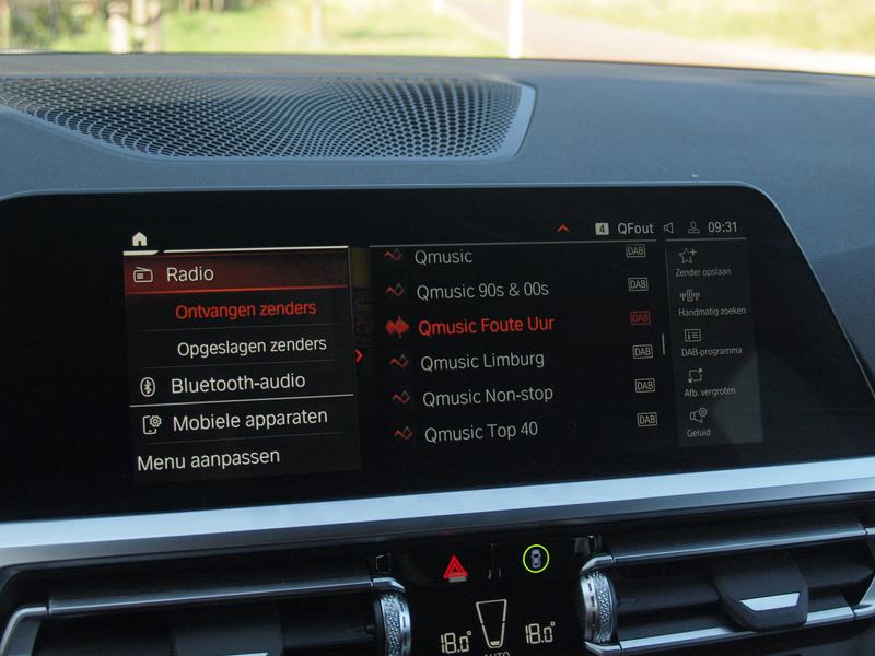 BMW 318 3-serie Touring 318i Business Edition | Black Opti — photo 17