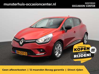 Renault Clio TCe 90 Limited - Afneembare trekhaak