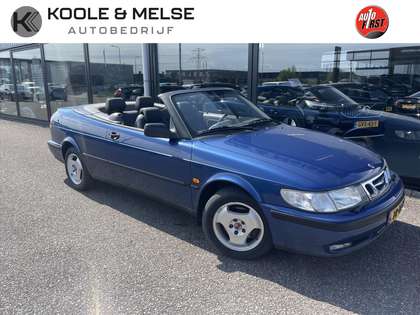 Saab 9-3 2.3 I CABRIO S
