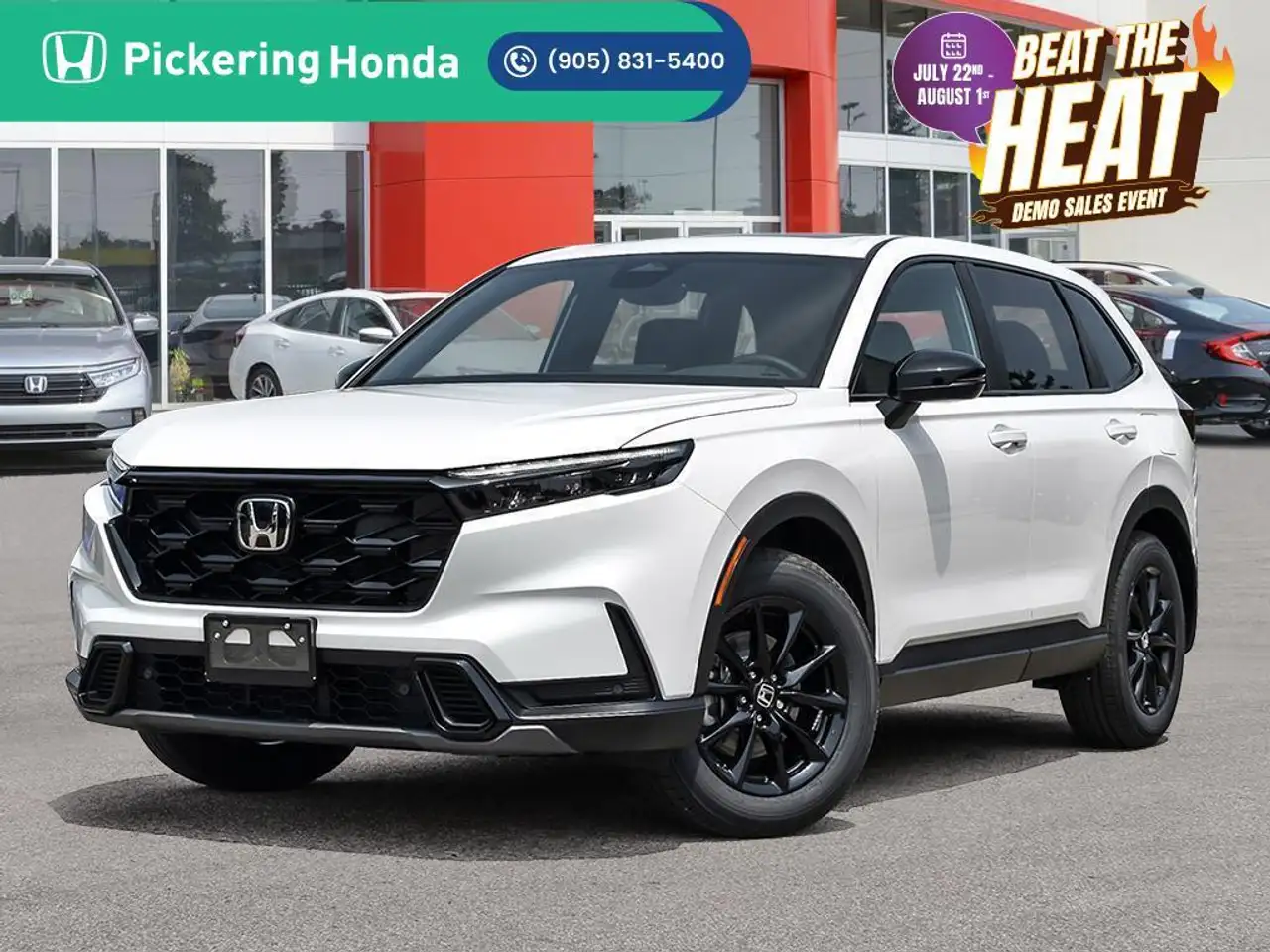 2026 Honda CR-V