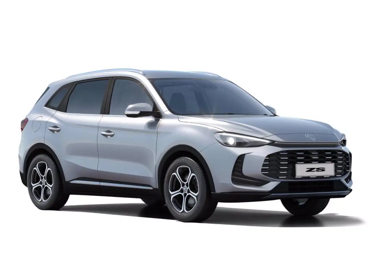 MG ZS 2026