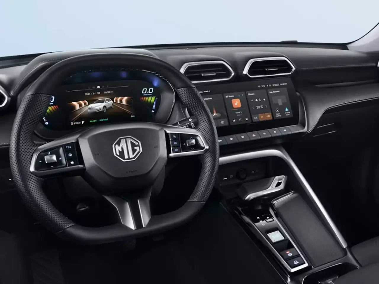 MG ZS 2026