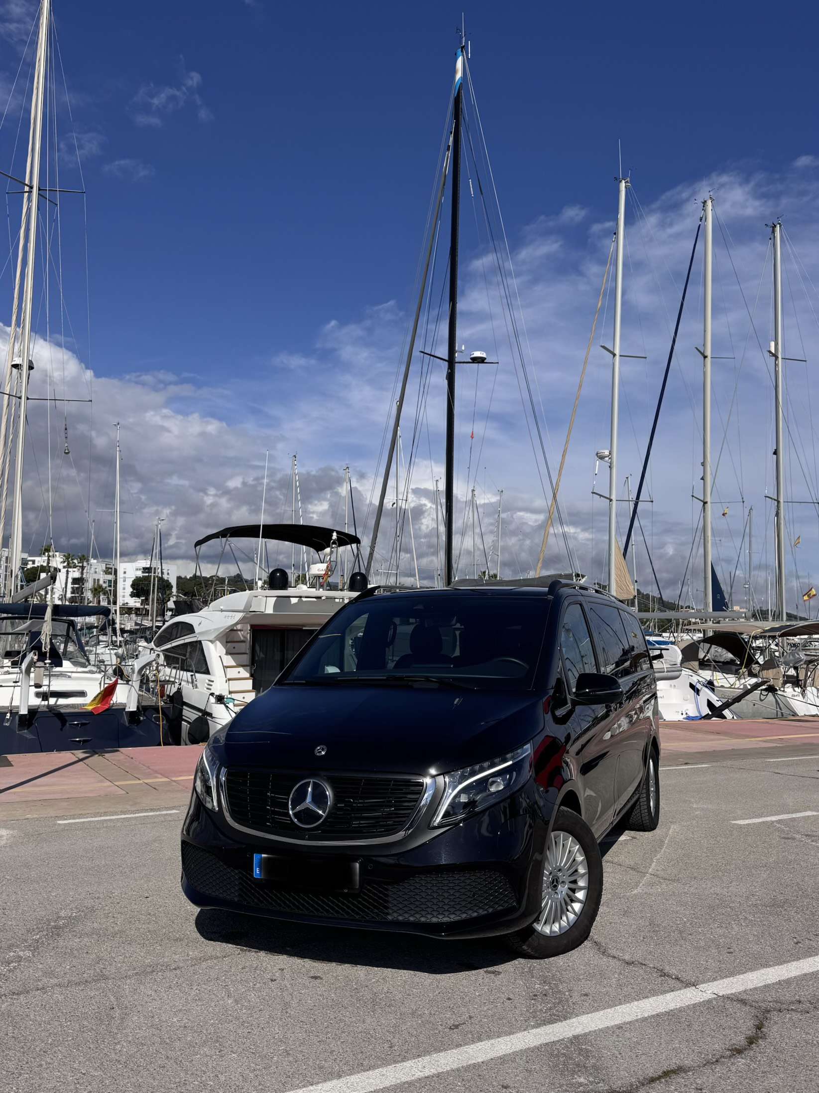 Mercedes-Benz EQV 300 lang - foto 1