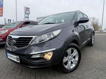 Vision 2WD LPG/Benzin/Automatik/1 Hand