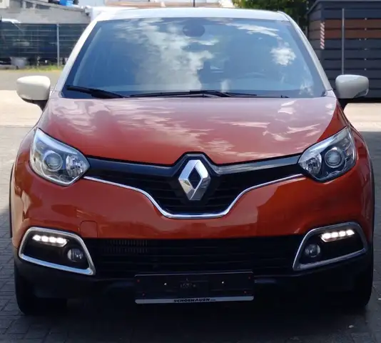Renault Captur view 2