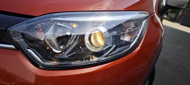 Renault Captur view 10
