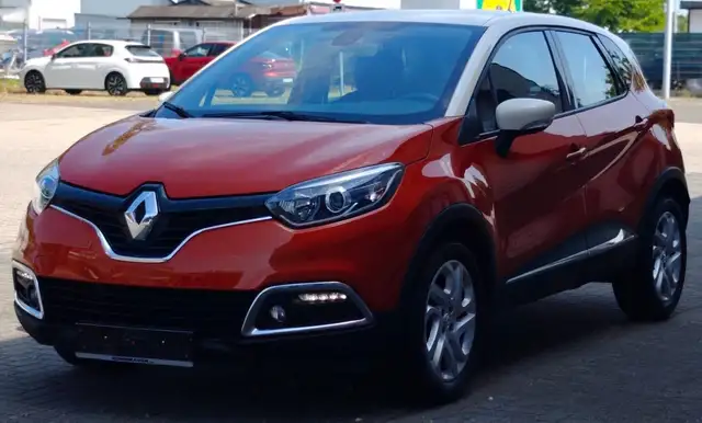 Renault Captur view 9