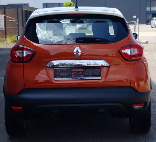Renault Captur view 6