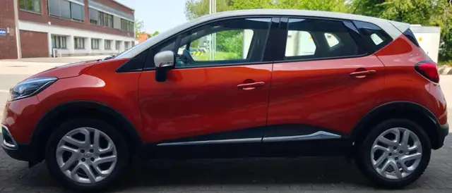Renault Captur view 8